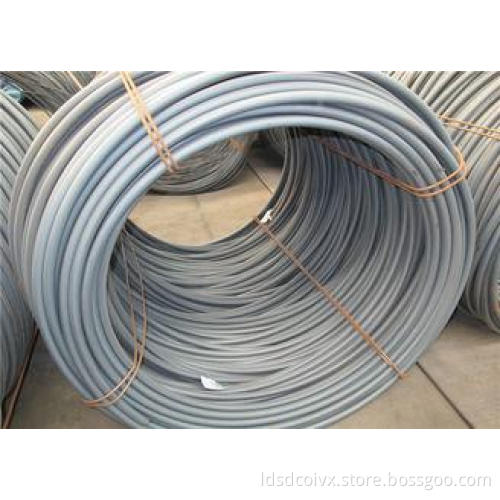 H08A Hot Rolled Carbon Steel Wire Rod For Soldering Wire IS